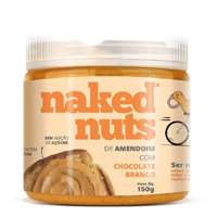 Pasta De Amendoim Fit Naked Nuts - Wafer Chocolate 450g - Boa