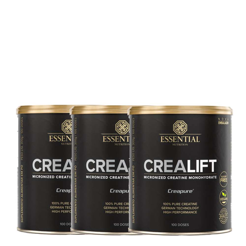 CREALIFT (300G) ESSENTIAL NUTRITION